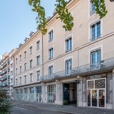 Апартаменти Le Prestige Grenoble Hypercentre Екстер'єр фото