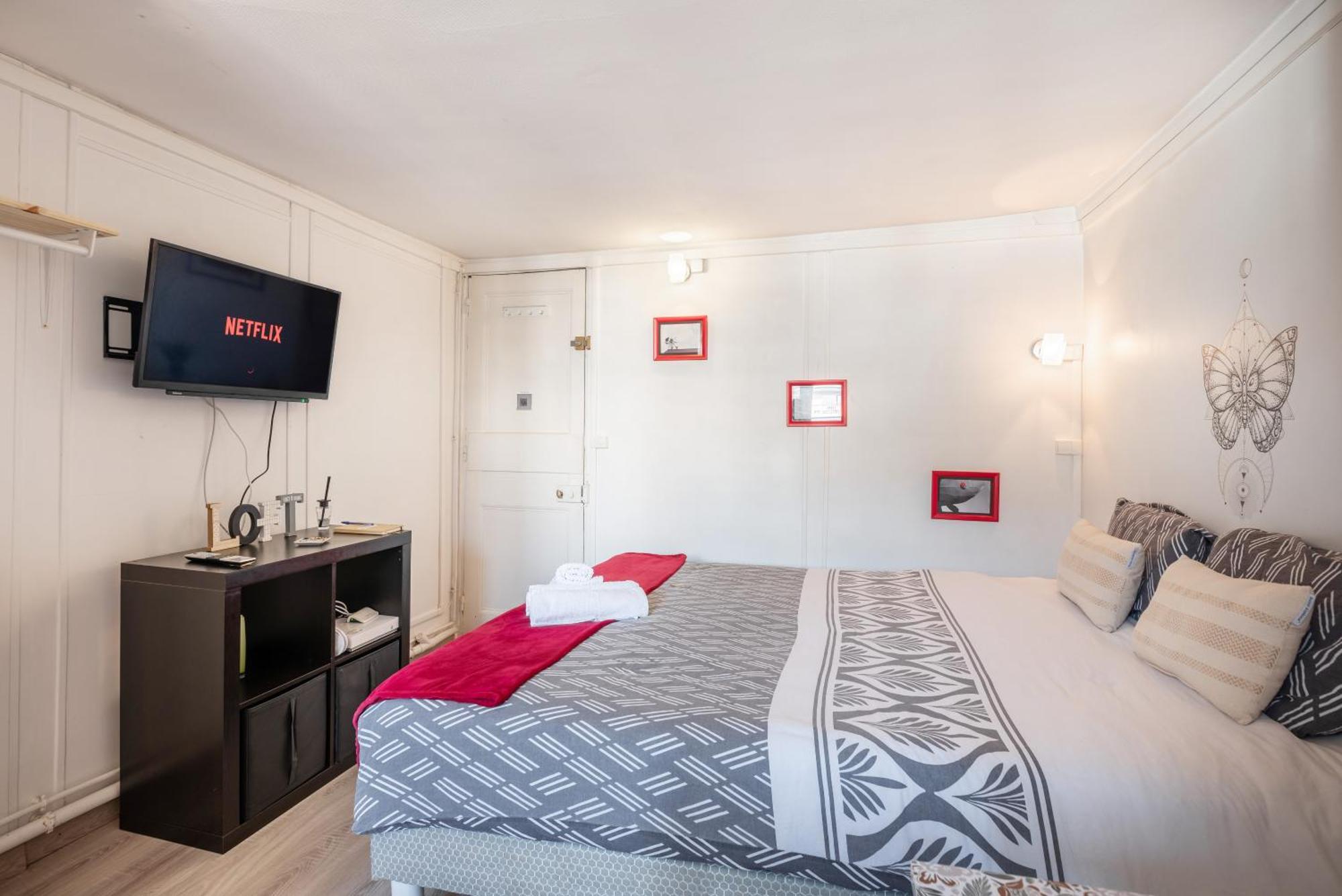 Апартаменти Le Prestige Grenoble Hypercentre Екстер'єр фото